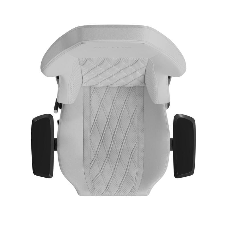 Кресло для геймеров Hator Darkside 3L PU White (HTC3001L)