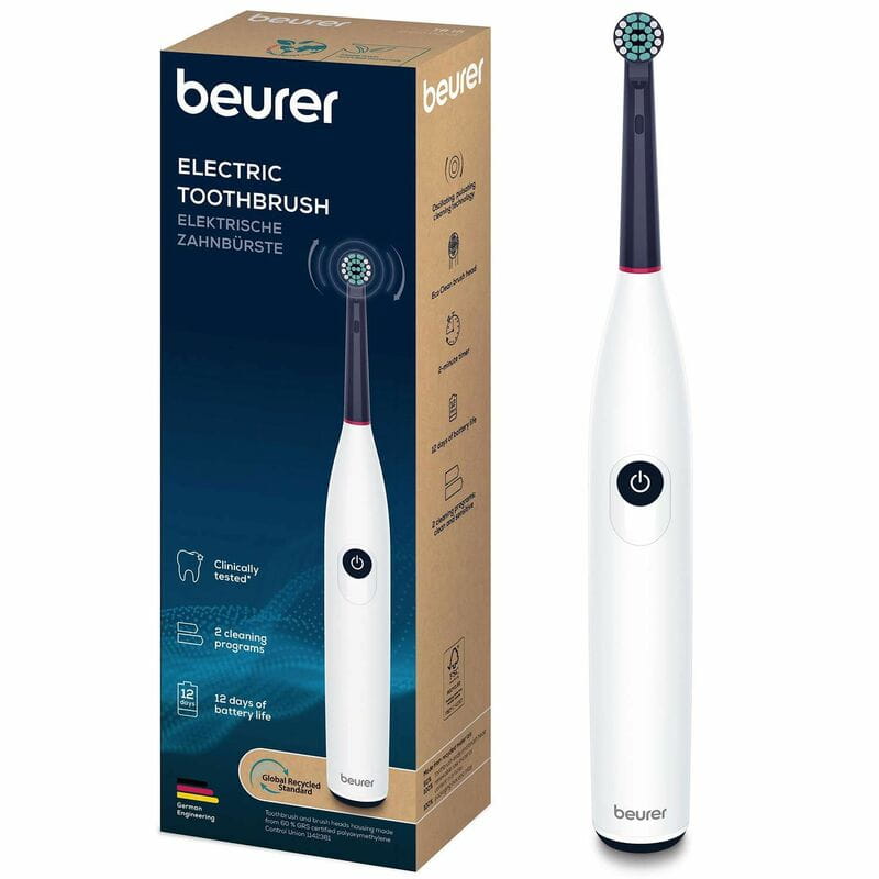 Зубная щетка Beurer TB 15 Green Planet