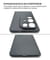 Фото - Чeхол-накладка BeCover для Infinix Note 50 Pro 4G (X6855) Black (714673) | click.ua