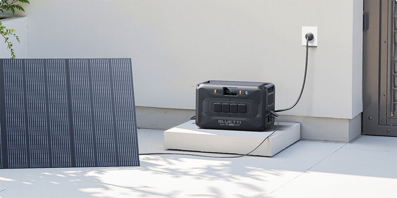 Зарядна станція Bluetti Apex 300, 3840W, 2764.8Wh, LiFePO4