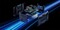 Фото - Зарядна станція Bluetti Apex 300, 3840W, 2764.8Wh, LiFePO4 | click.ua