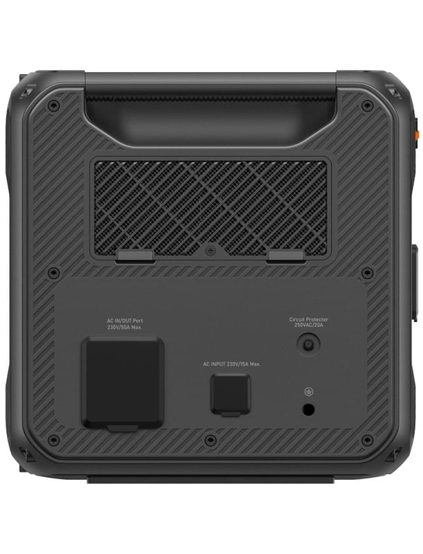 Зарядна станція Bluetti Apex 300, 3840W, 2764.8Wh, LiFePO4