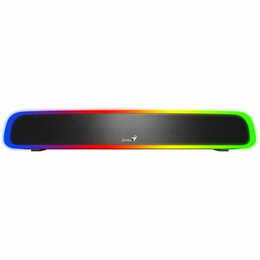 Акустична система (саундбар) Genius USB SoundBar 200BT Black (31730045400)