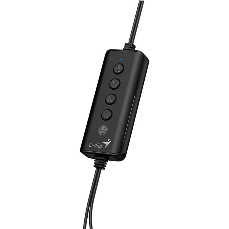 Акустична система (саундбар) Genius USB SoundBar 200BT Black (31730045400)