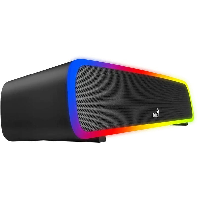 Акустична система (саундбар) Genius USB SoundBar 200BT Black (31730045400)
