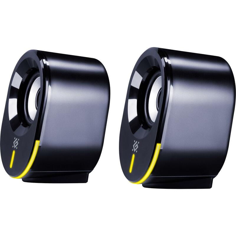 Акустична система Defender Solar 8 Black (65938)