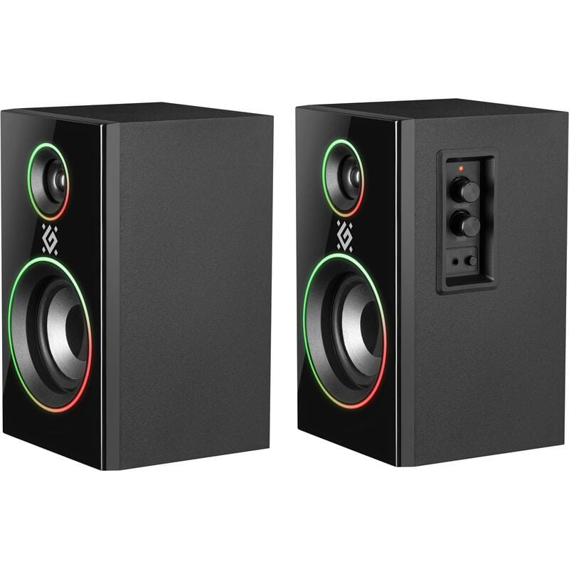 Акустична система Defender Solar 20 Black (65721)