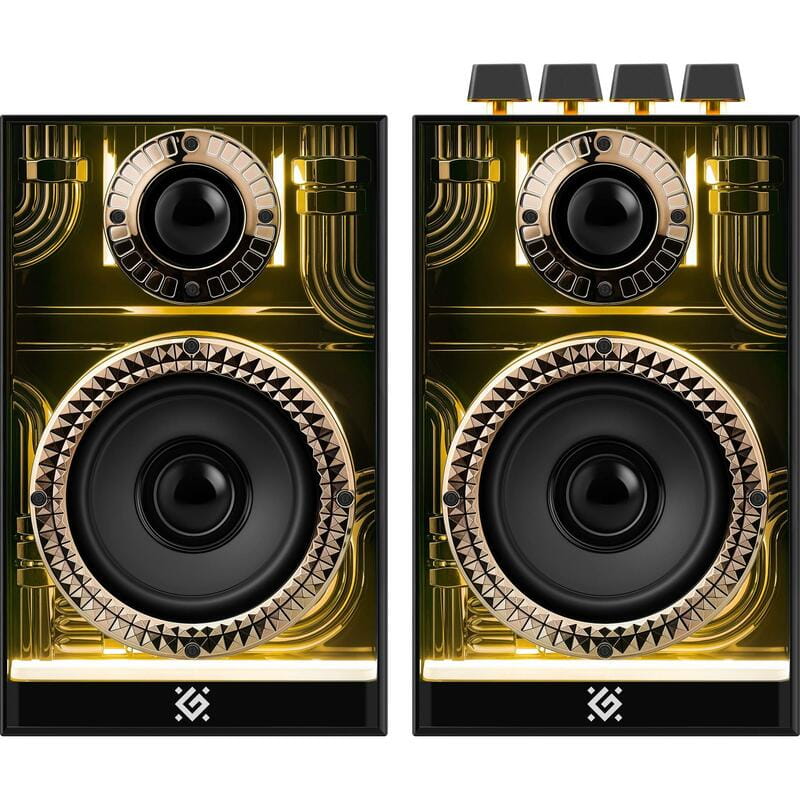 Акустична система Defender Futuro Black (65087)