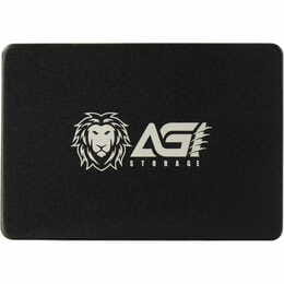 Накопичувач SSD  500GB AGI AI238 2.5" SATAIII 3D QLC NAND (AGI500GIMAI238)