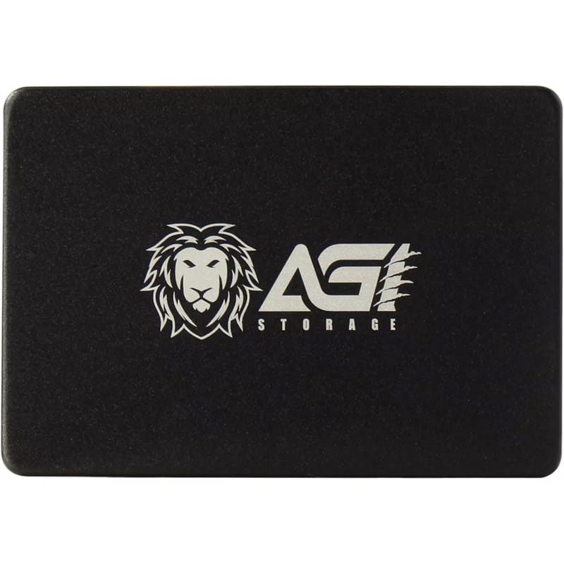 Накопитель SSD  500GB AGI AI238 2.5" SATAIII 3D QLC NAND (AGI500GIMAI238)
