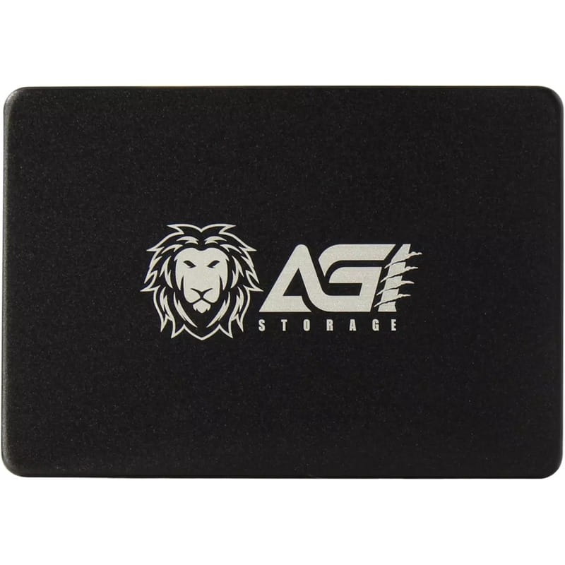 Накопитель SSD 1TB AGI AI238 2.5" SATAIII 3D QLC (AGI1K0GIMAI238)