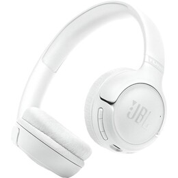 Bluetooth-гарнитура JBL Tune 530BT White (JBLT530BTWHTEU)