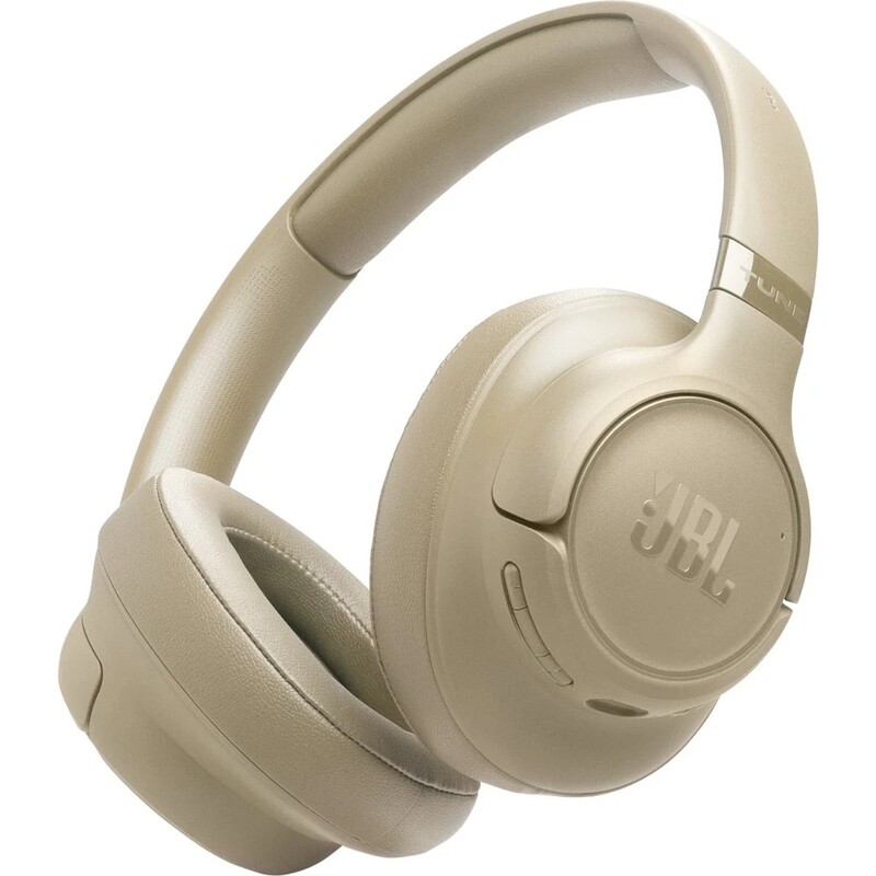 Bluetooth-гарнитура JBL Tune 730BT Beige (JBLT730BTBEG)