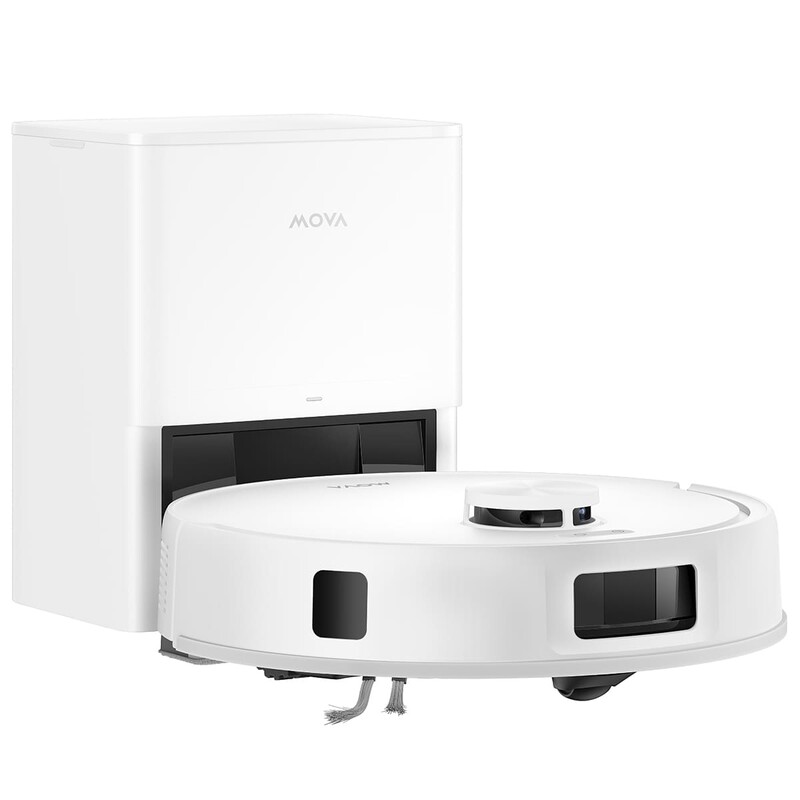 Робот-пилосос Mova E20s Pro Plus-EUA (RLE23SD)