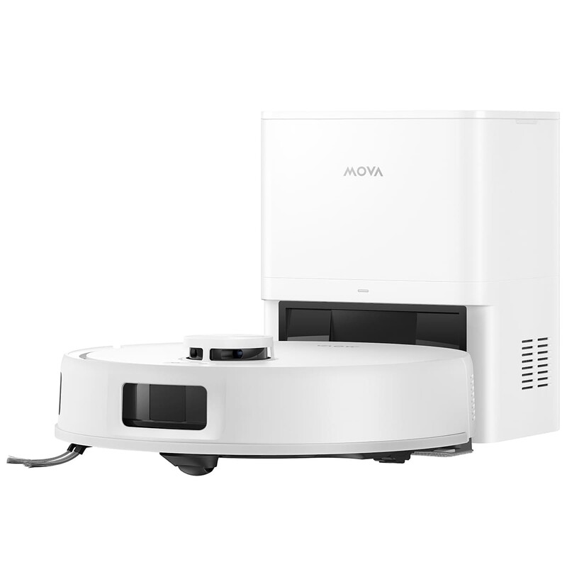 Робот-пилосос Mova E20s Pro Plus-EUA (RLE23SD)