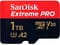 Фото - Карта пам`ятi MicroSDXC 1TB UHS-I R200/W140MB/s SanDisk Extreme Pro V30 U3 + SD Adapter (SDSQXCD-1T00-GN6MA) | click.ua