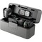 Фото - Мікрофонна радіосистема DJI Mic 3 (2 TX + 1 RX + Charging Case) (CP.RN.00000480.01) | click.ua