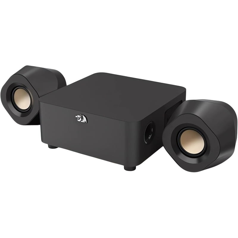 Акустична система Redragon Kaidas Pro RGB Black (72232)