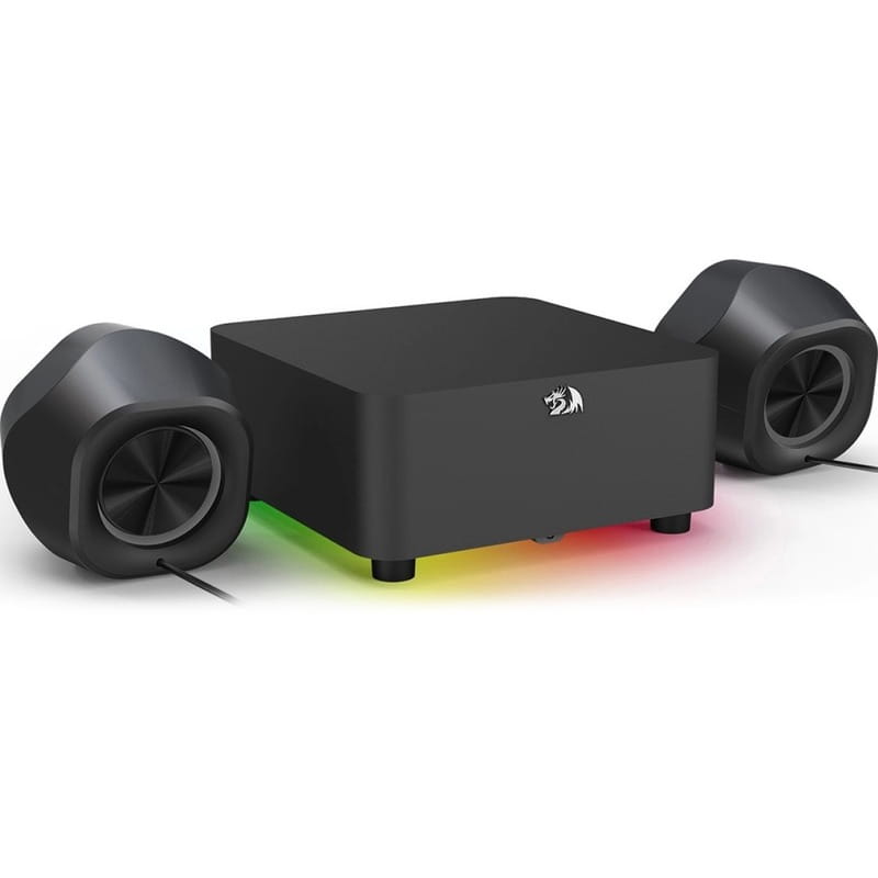 Акустична система Redragon Kaidas Pro RGB Black (72232)