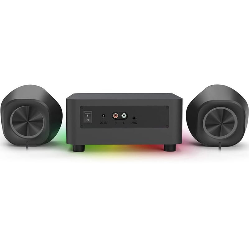 Акустична система Redragon Kaidas Pro RGB Black (72232)