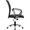 Фото - Крісло офісне Defender Rivellon Black (64339) | click.ua