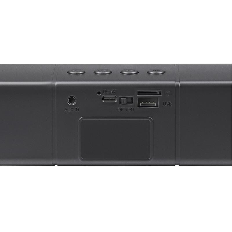 Акустична система (саундбар) Defender Z8 Black (65118)