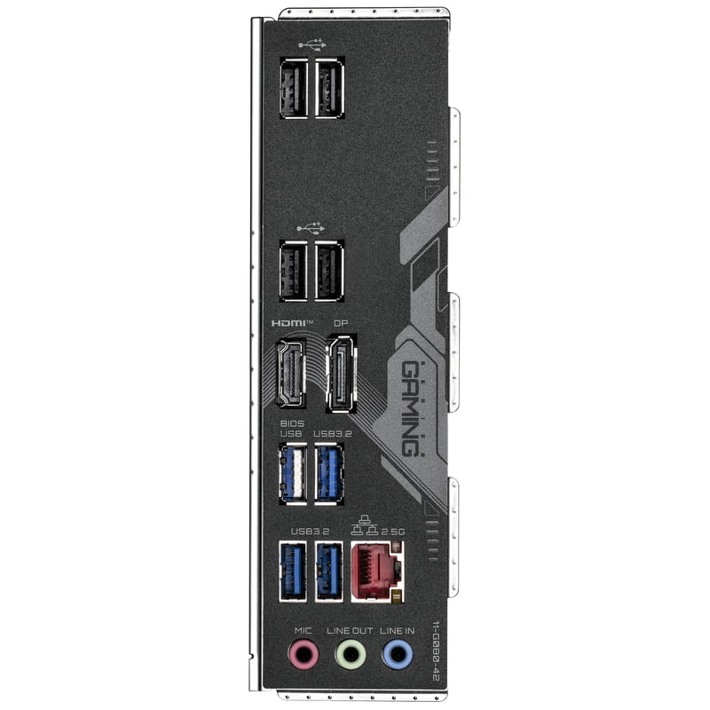 Материнская плата Gigabyte B760M Gaming X DDR4 Gen5 Socket 1700