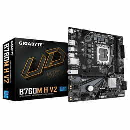 Материнская плата Gigabyte B760M H V2 Socket 1700