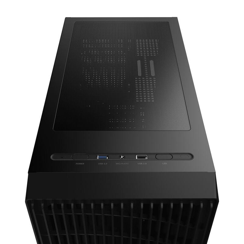 Корпус Ocypus Gamma C70 BK (GAMMA-C70-BKG000XX-GL)