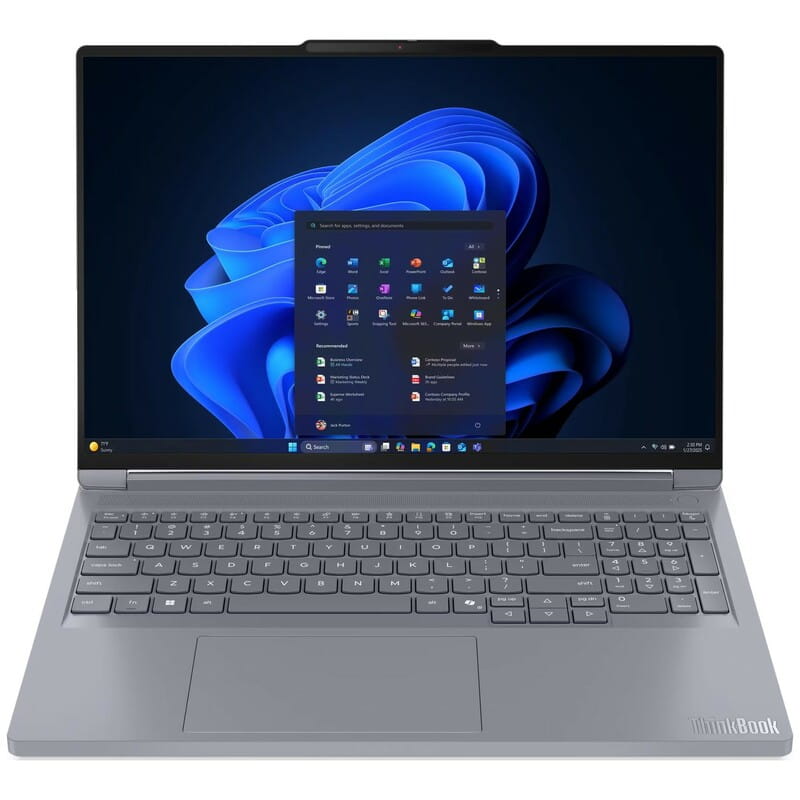 Ноутбук Lenovo ThinkBook 16p G6 ADR (21U0000KRA) Luna Grey