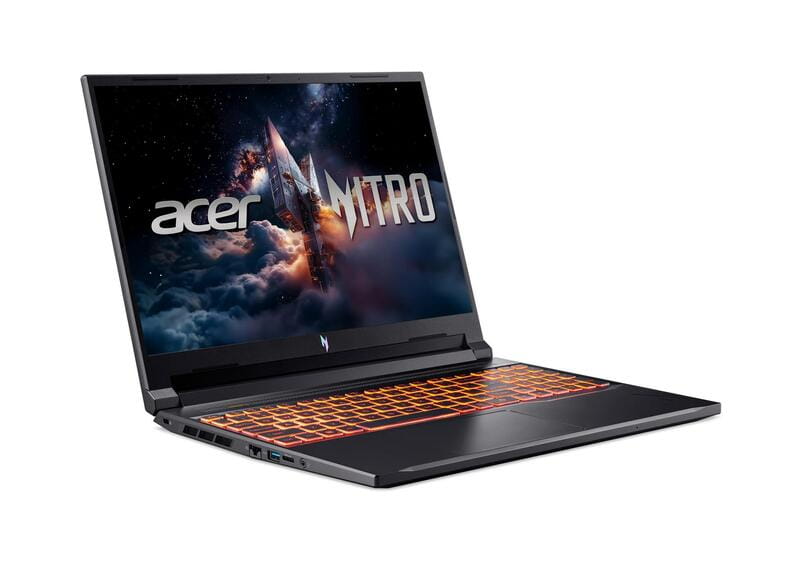 Ноутбук Acer Nitro V 16 ANV16-72-58YH (NH.QUSEU.003) Black