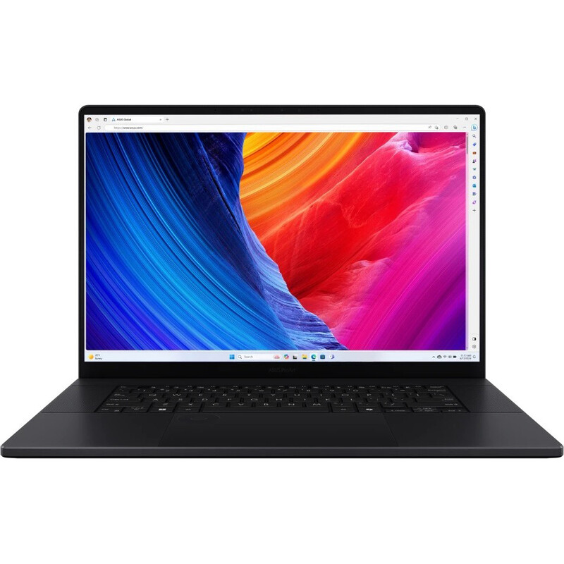 Ноутбук Asus ProArt P16 H7606WW-SE002X (90NB17F1-M000C0) Nano Black