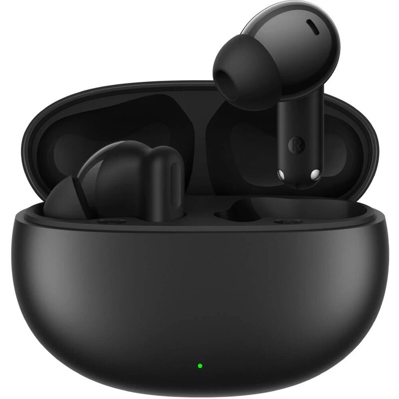 Bluetooth-гарнитура Realme TechLife Buds Black_EU