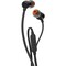 Фото - Гарнітура JBL Tune 110 Eco Black (JBLT110BLKE) | click.ua