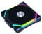 Фото - Вентилятор Lian Li Uni Fan SL Wireless 120-3 Reverse Blade Black (G99.12RSL1W3B.00) | click.ua