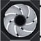 Фото - Вентилятор Lian Li Uni Fan SL-INF Wireless 120-3 Reverse Blade Black (G99.12RSLIN1W3B.00) | click.ua