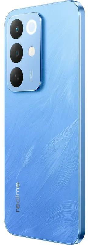 Смартфон Realme C85 8/256GB (RMX5566) Kingfisher Blue