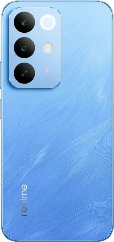 Смартфон Realme C85 8/256GB (RMX5566) Kingfisher Blue
