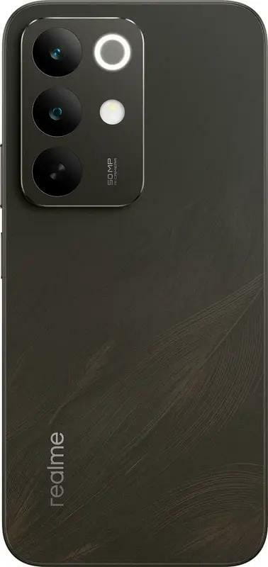 Смартфон Realme C85 8/256GB (RMX5566) Swan Black