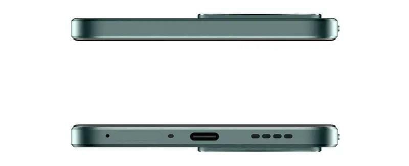 Смартфон Realme C85 Pro 8/256GB (RMX5555) Peacock Green