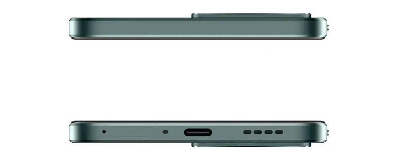 Смартфон Realme C85 Pro 8/128GB (RMX5555) Peacock Green