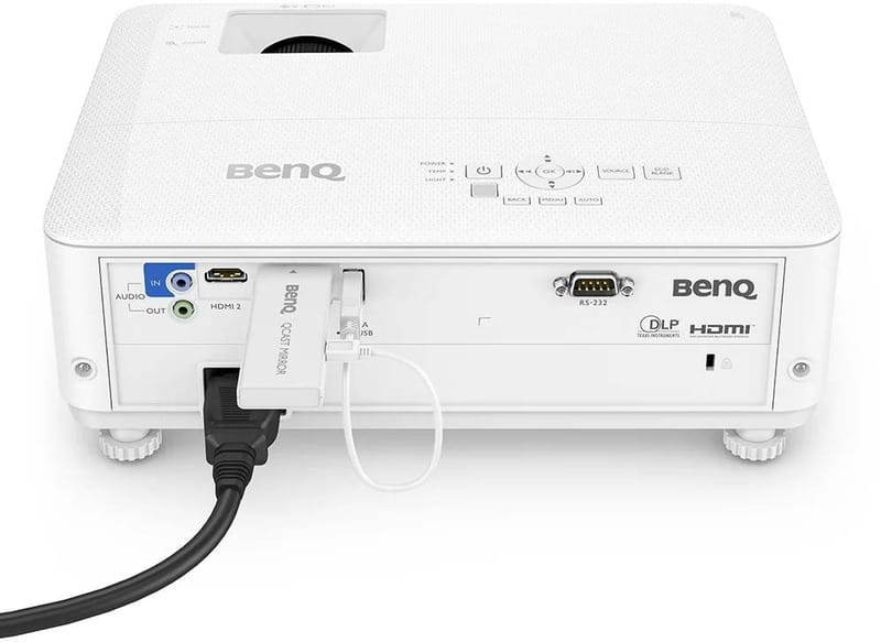 Проєктор BenQ TH585P (9H.JLS77.14E)