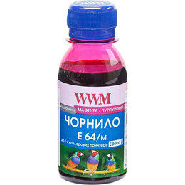 Чорнило WWM Epson L110/210/355 (Magenta) (E64/M) 200 г
