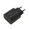 Фото - Мережевий зарядний пристрій Choetech (1USBх3A) 25W Black (PD6003-EU-BK) | click.ua