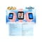 Фото - Дитячий смарт-годинник AmiGo GO10S Pro WiFi Pink | click.ua