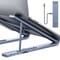 Фото - USB-хаб Choetech HUB-M48-GY USB Type-C 7-в-1 | click.ua