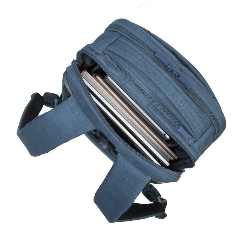 Рюкзак Rivacase 8365 Blue 17.3"_OEM