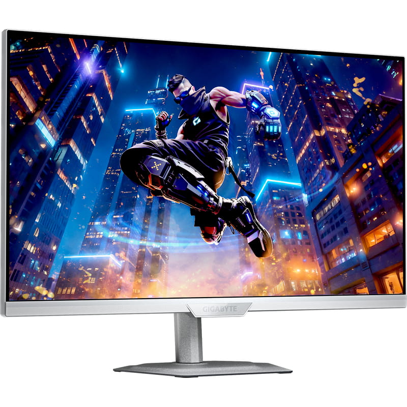 Монитор Gigabyte 27" M27Q2 QD Ice IPS White 200Hz