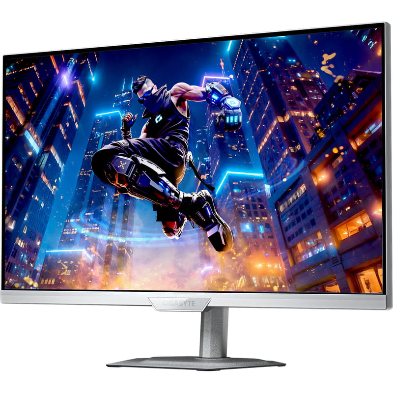 Монитор Gigabyte 27" M27Q2 QD Ice IPS White 200Hz
