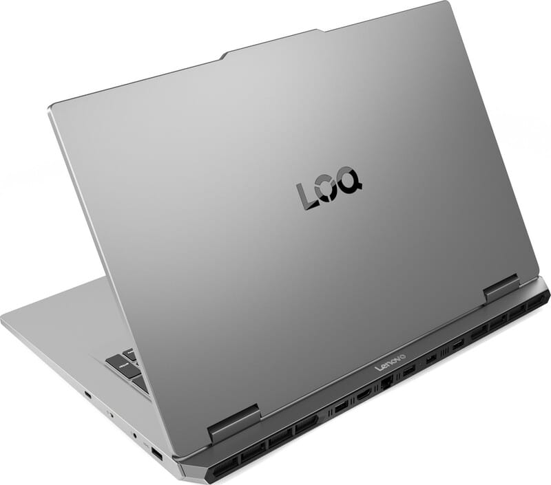 Ноутбук Lenovo LOQ 17IRX10 (83JH003NRA) Luna Grey